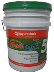 ELASPIN - Impermeabilizantes • Pinturas Verpin